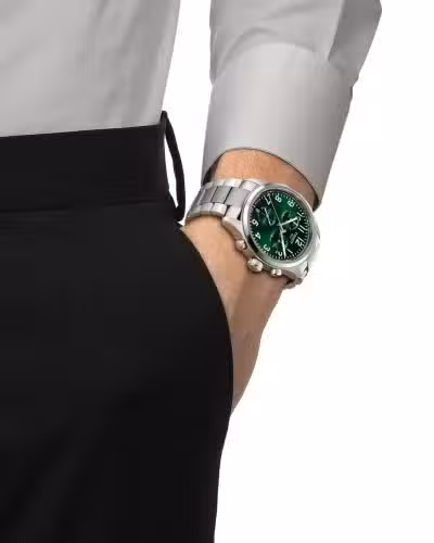 Alternative view of Tissot Chrono L 42mm - T116.417.11.092.00