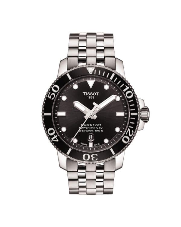 Tissot Seastar 1000 Powermatic 80 T120.407.11.051.00