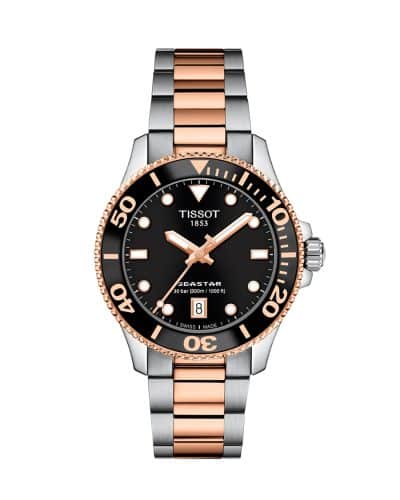 Tissot Seastar 1000 Quartz 36mm - T120.210.22.051.01