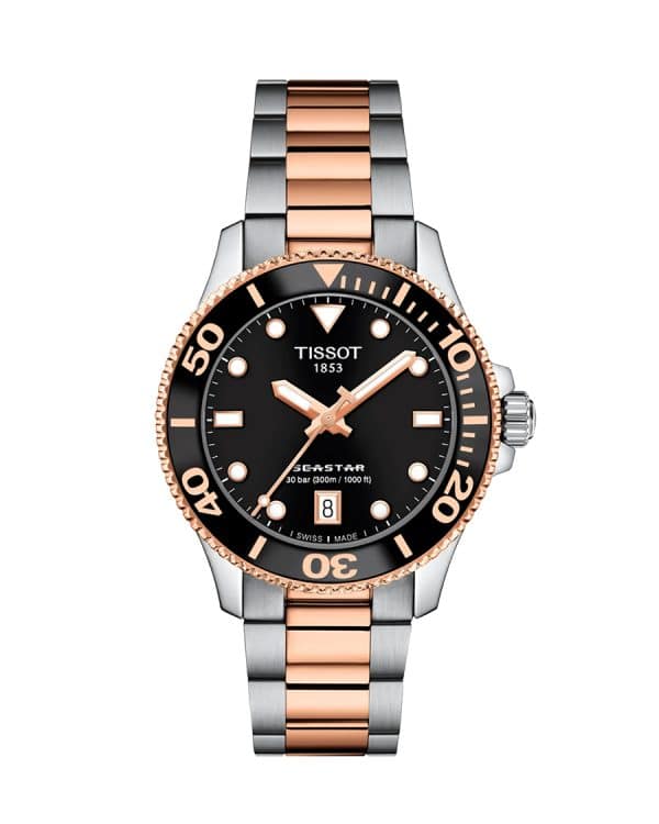 Tissot Seastar 1000 Quartz 36mm - T120.210.22.051.01