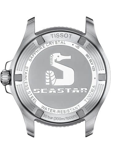 Alternative view of Tissot Seastar 1000 Quartz 36mm - T120.210.22.051.01
