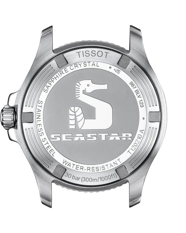 Alternative view of Tissot Seastar 1000 Quartz 36mm - T120.210.22.051.01