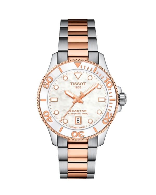Tissot Seastar 1000 Quartz 36mm - T120.210.22.111.00