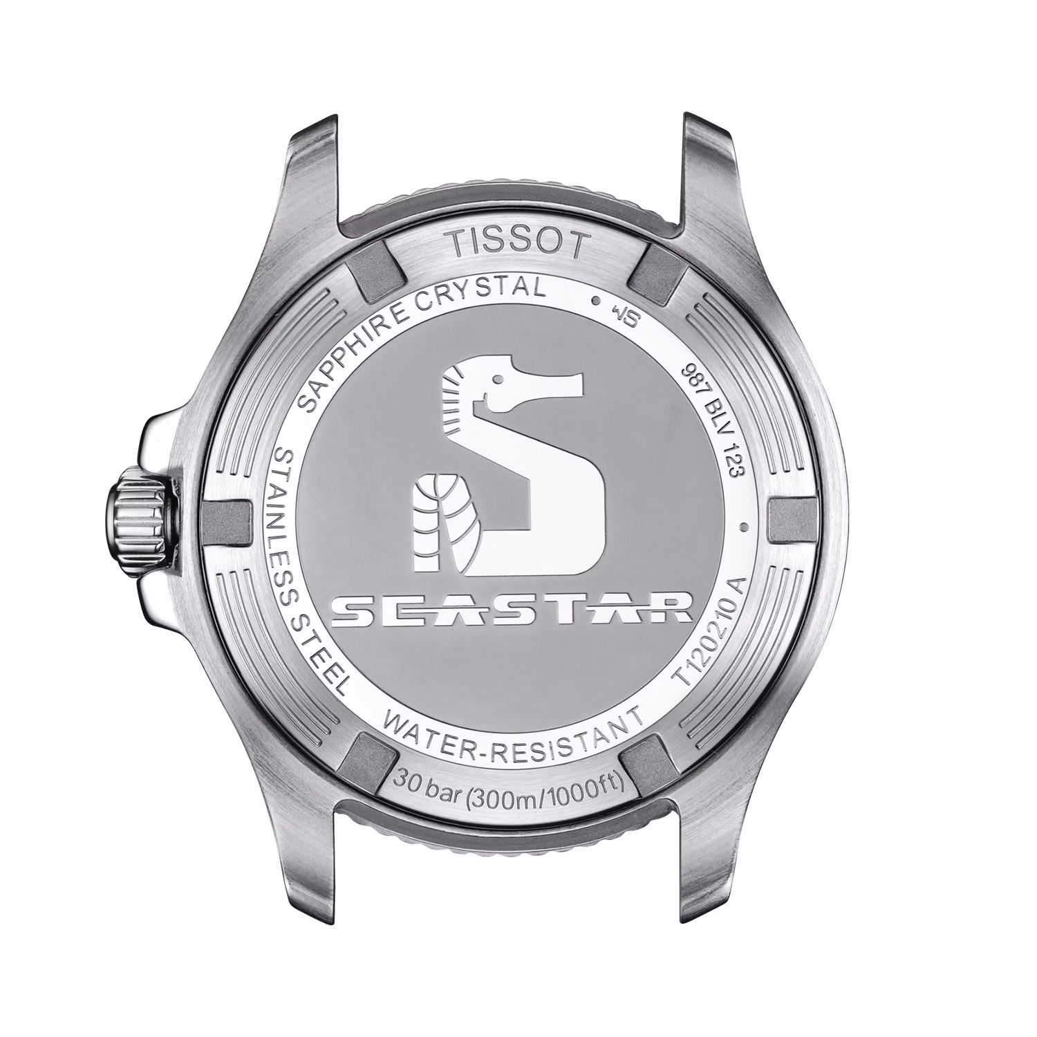 Tissot Seastar 1000 Quartz 36mm - T120.210.22.111.00 - Bilde 3