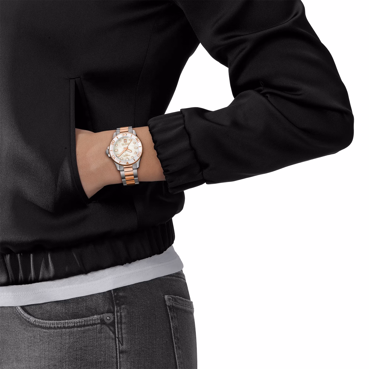 Tissot Seastar 1000 Quartz 36mm - T120.210.22.111.00 - Bilde 5