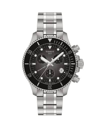 Tissot Seastar 1000 Quartz Chronograph 38mm - T120.217.11.061.00
