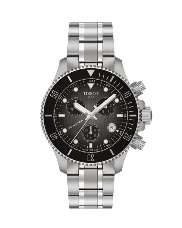 Tissot Seastar 1000 Quartz Chronograph 38mm - T120.217.11.061.00