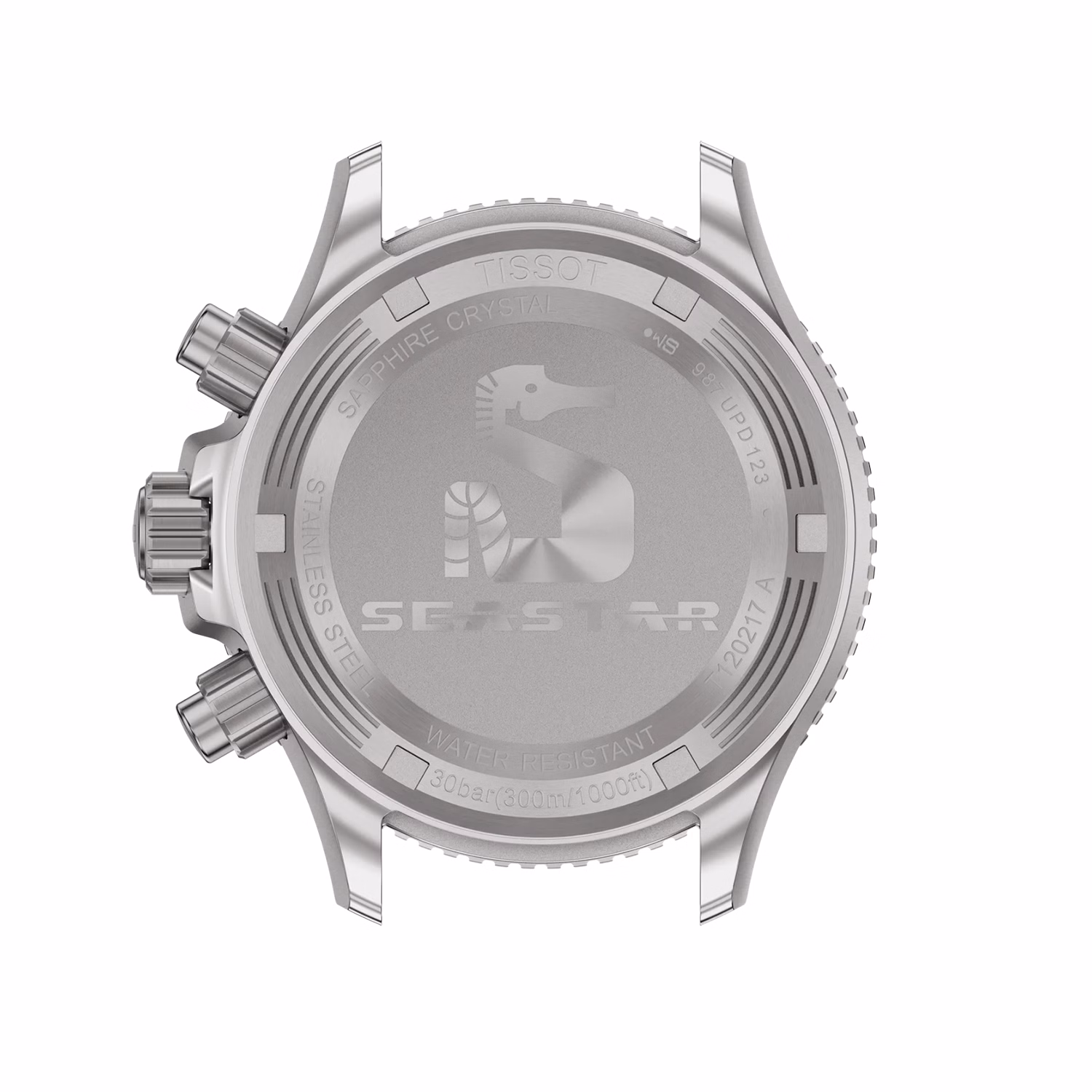 Tissot Seastar 1000 Quartz Chronograph 38mm - T120.217.11.061.00 - Bilde 3