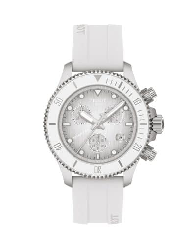 Tissot Seastar 1000 Quartz Chronograph 38mm - T120.217.17.011.00
