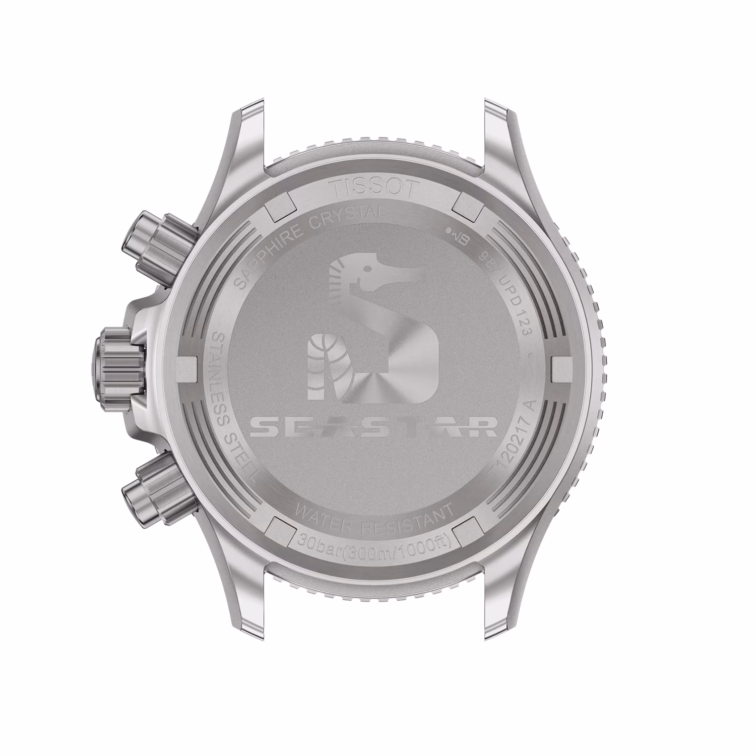 Tissot Seastar 1000 Quartz Chronograph 38mm - T120.217.17.011.00 - Bilde 3