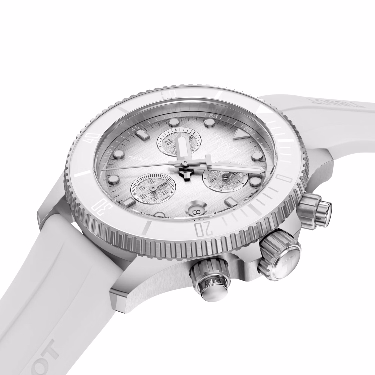 Tissot Seastar 1000 Quartz Chronograph 38mm - T120.217.17.011.00 - Bilde 5