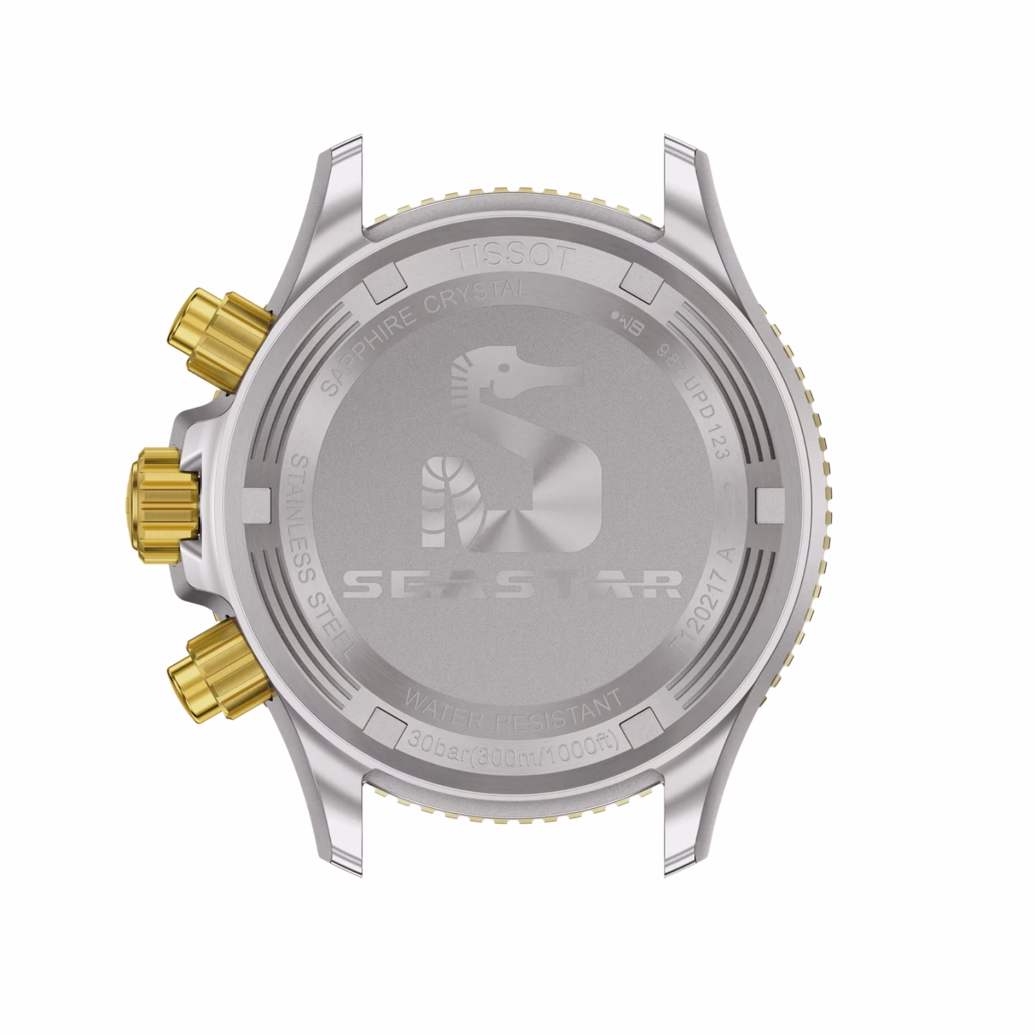 Tissot Seastar 1000 Quartz Chronograph 38mm - T120.217.22.061.00 - Bilde 3