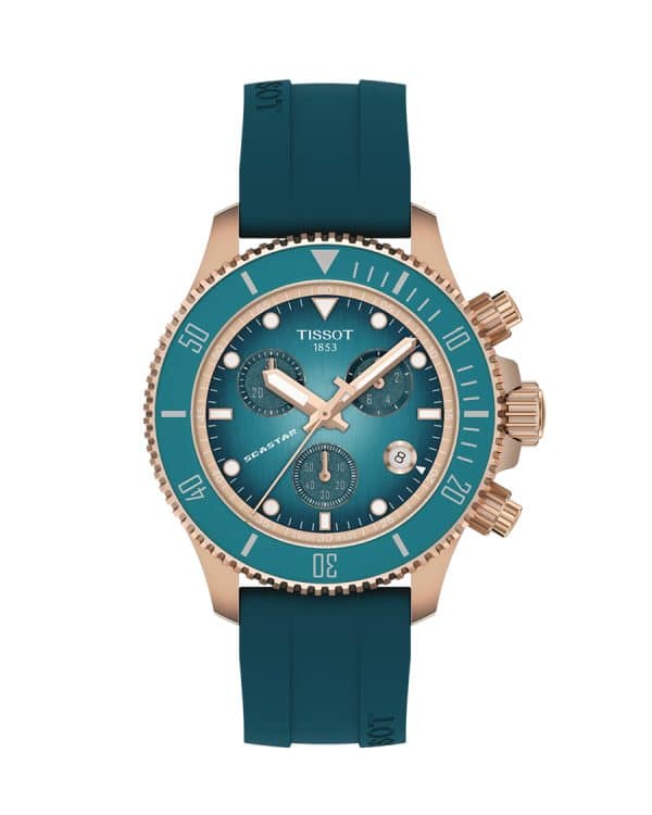 Tissot Seastar 1000 Quartz Chronograph 38mm - T120.217.37.041.00