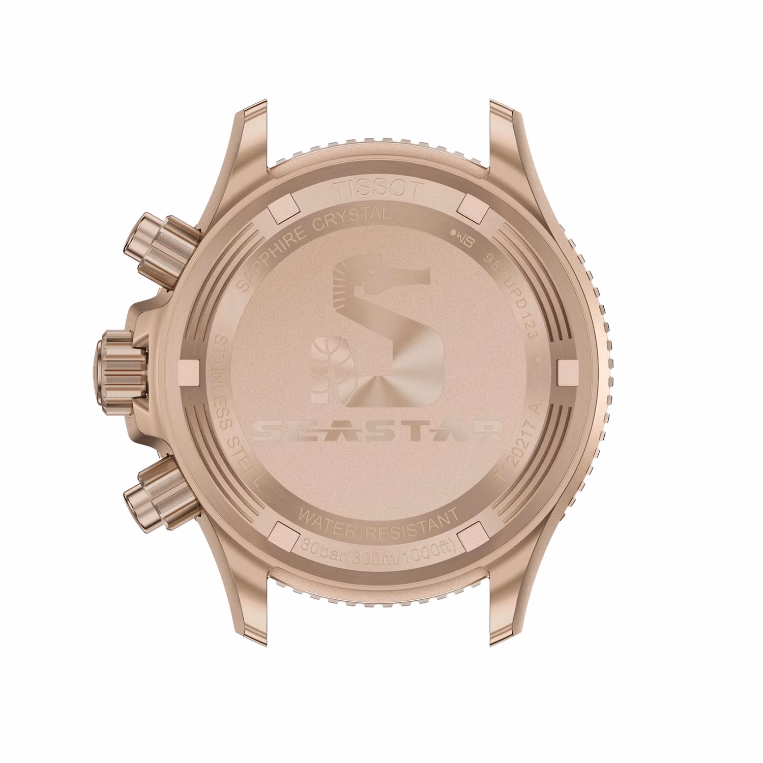 Tissot Seastar 1000 Quartz Chronograph 38mm - T120.217.37.041.00 - Bilde 3