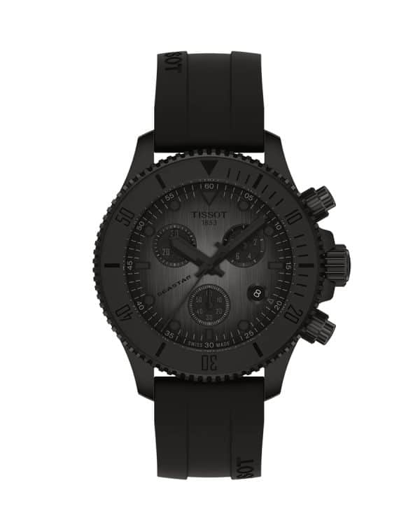 Tissot Seastar 1000 Quartz Chronograph 38mm - T120.217.37.061.00