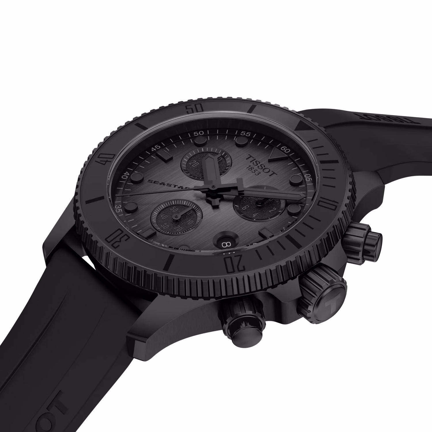 Tissot Seastar 1000 Quartz Chronograph 38mm - T120.217.37.061.00 - Bilde 5