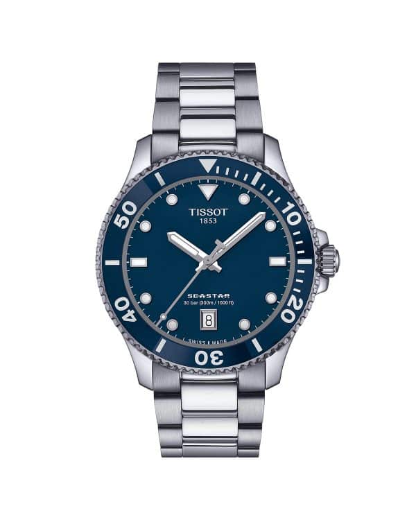 Tissot Seastar 1000 40mm - T120.410.11.041.00