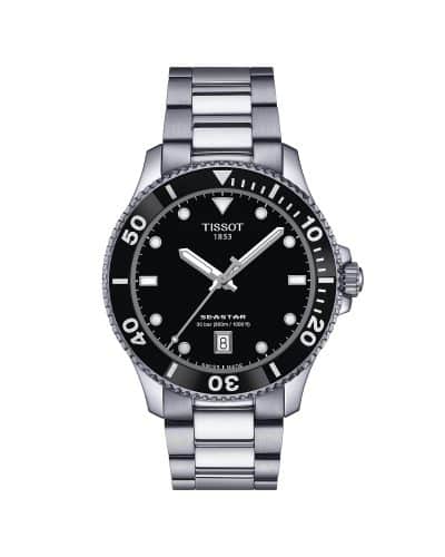Tissot Seastar 1000 40mm - T120.410.11.051.00