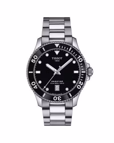 Tissot Seastar 1000 40mm - T120.410.11.051.00