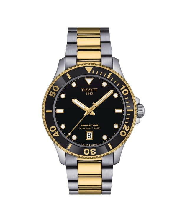 Tissot Seastar 1000 40mm - T120.410.22.051.00