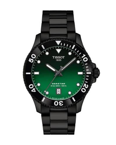 Tissot Seastar 1000 Quartz 40mm - T120.410.33.091.00
