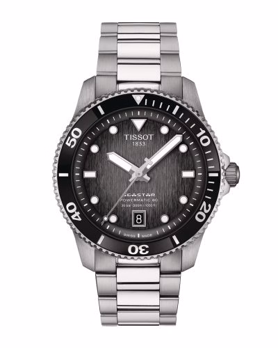 Tissot Seastar 1000 Powermatic 80 40mm - T120.807.11.051.00