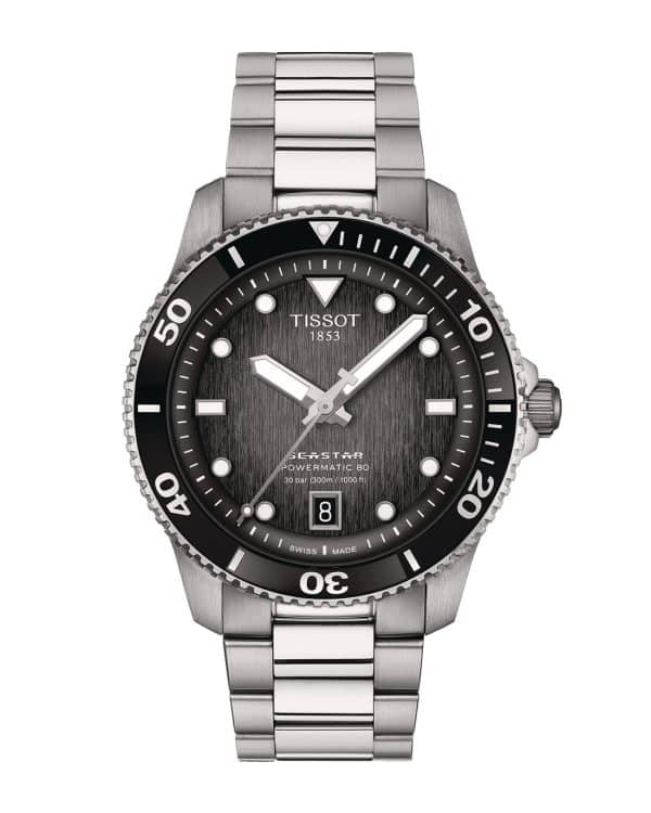Tissot Seastar 1000 Powermatic 80 40mm - T120.807.11.051.00