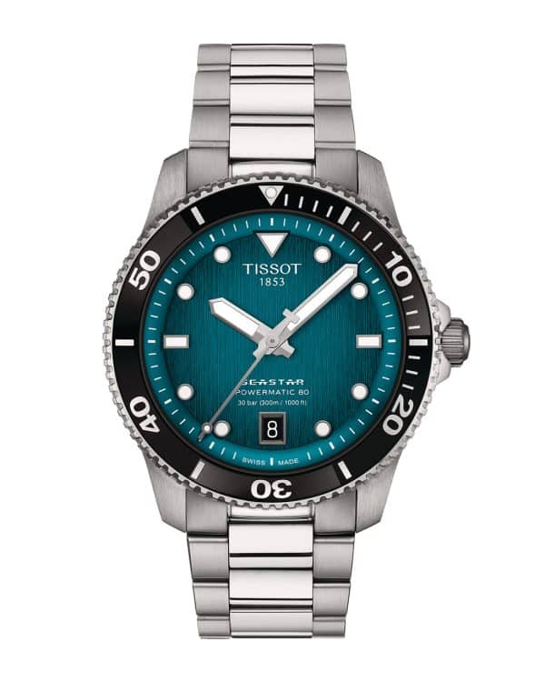 Tissot Seastar 1000 Powermatic 80 40mm - T120.807.11.091.00