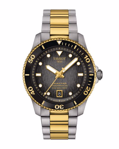 Tissot Seastar 1000 Powermatic 80 40mm - T120.807.22.051.00
