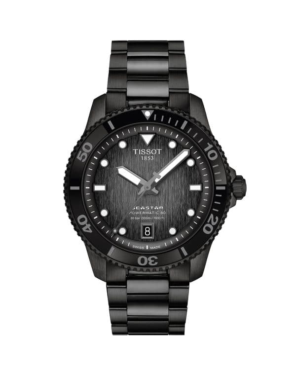Tissot Seastar 1000 Powermatic 80 40mm - T120.807.33.051.00
