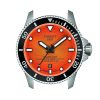 T1209071728100 SEASTAR/GR/A/AC-CERA NOIR/S.NOIR/ORANGE - Bilde 2