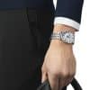 Tissot Carson Premium Gent Moonphase - T122.423.11.033.00 - Bilde 4