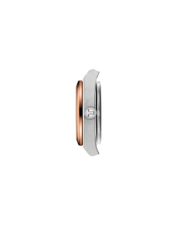 Alternative view of Tissot PRX Quartz 25mm - T137.010.21.111.00