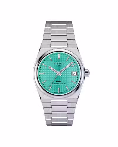 Tissot PRX Powermatic 80 35mm - T137.207.11.091.01