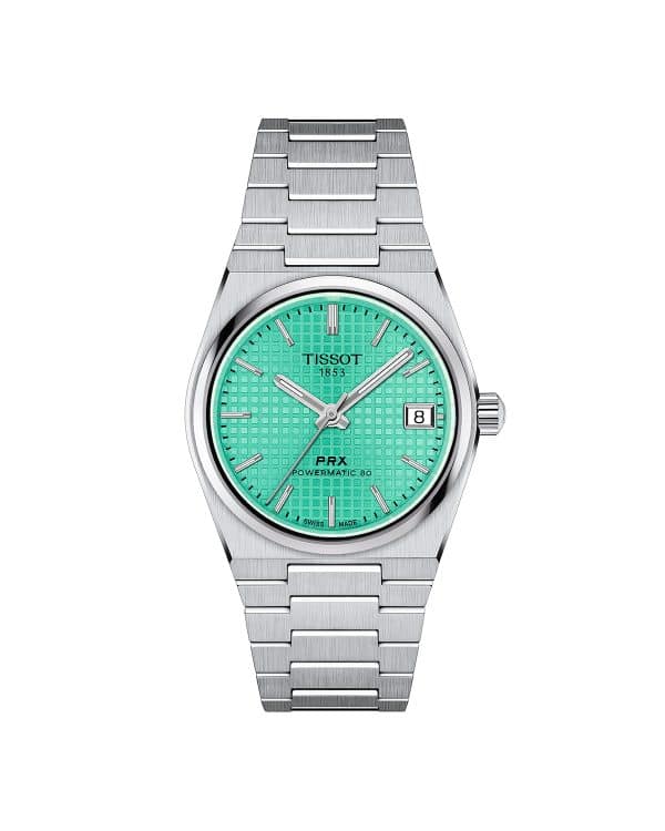 Tissot PRX Powermatic 80 35mm - T137.207.11.091.01