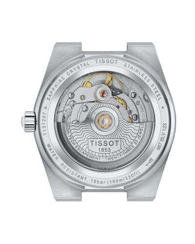 Alternative view of Tissot PRX Powermatic 80 35mm - T137.207.11.091.01