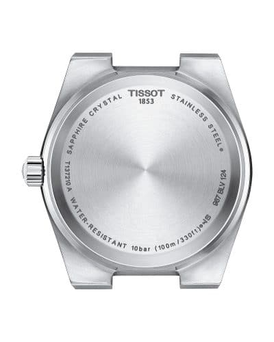 Alternative view of Tissot PRX 35mm - T137.210.11.111.00