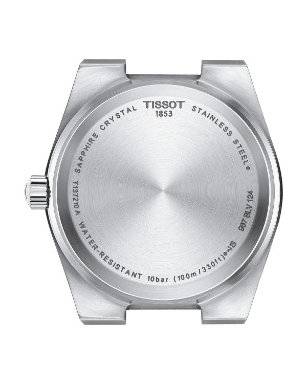 Alternative view of Tissot PRX 35mm - T137.210.11.111.00