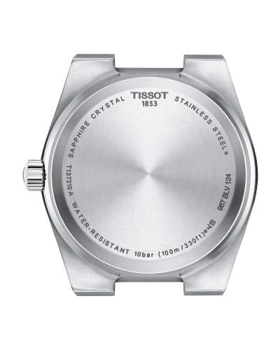 Alternative view of Tissot PRX 35mm - T137.210.11.331.00