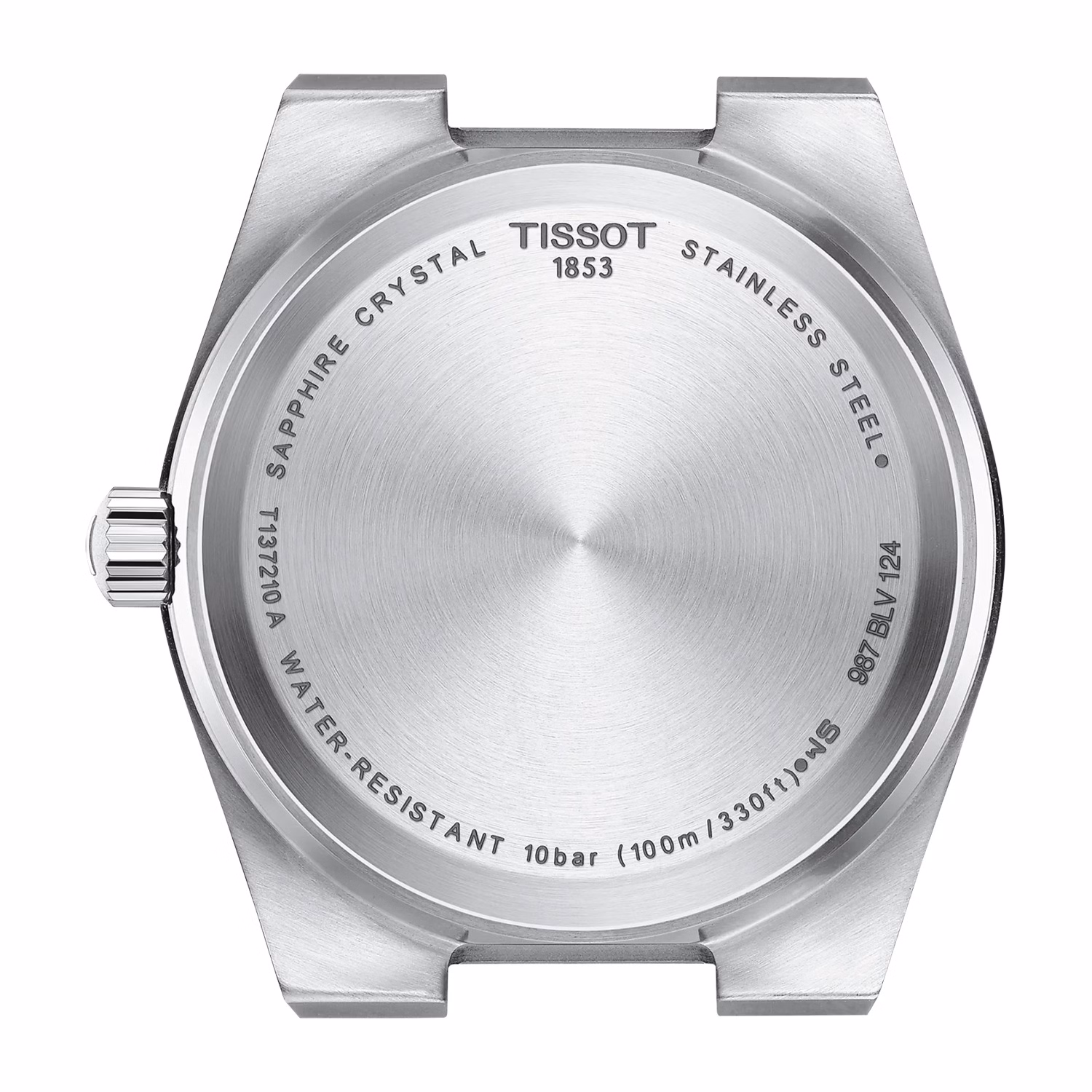 Tissot PRX Quartz 35mm - T137.210.11.421.00 - Bilde 3