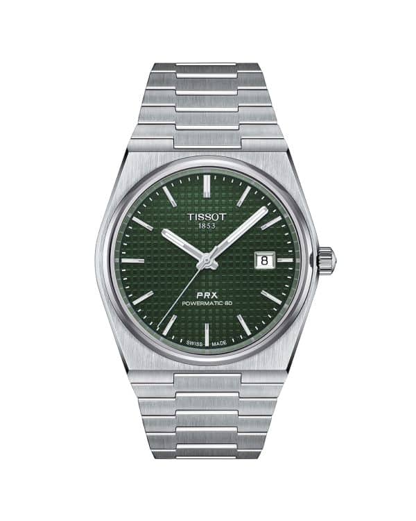 Tissot PRX 40mm Powermatic 80 - T137.407.11.091.00