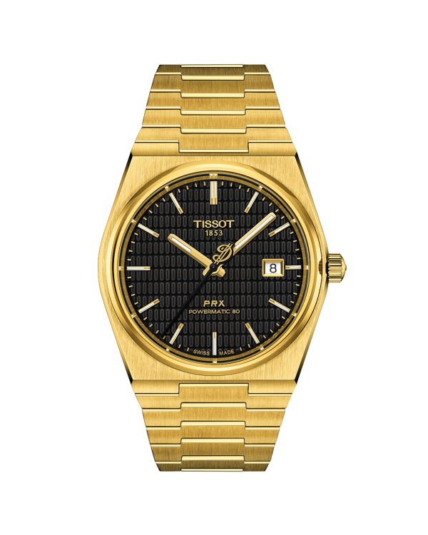 Tissot PRX Powermatic 80 40mm Damian Lillard Special Edition