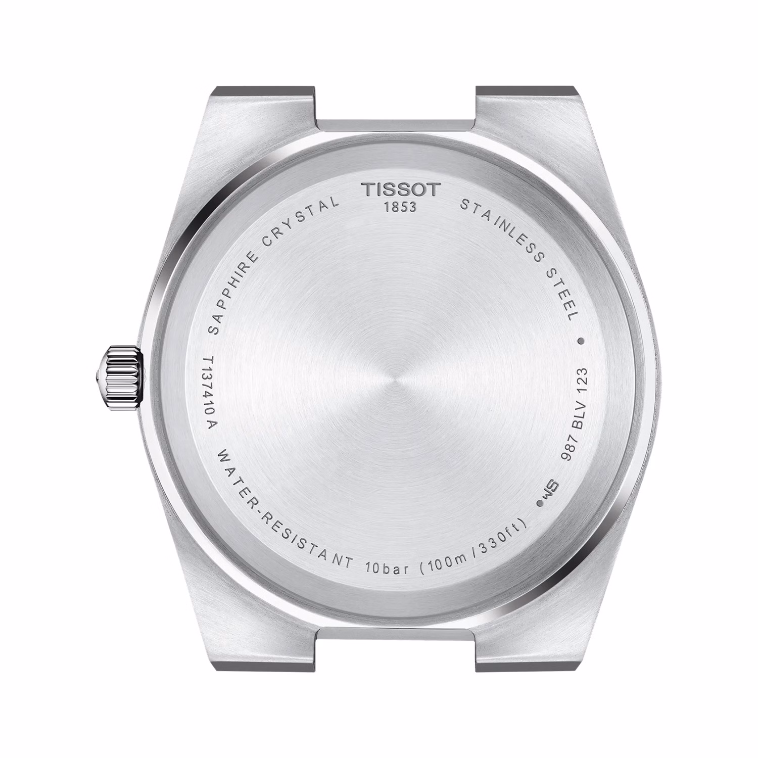 Tissot PRX Quartz 40mm - T137.410.11.421.00 - Bilde 3
