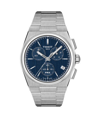 Tissot PRX Chronograph 41mm - T137.417.11.041.00