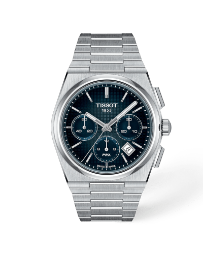 Tissot PRX Automatic Chronograph - T137.427.11.041.01