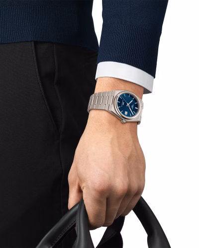 Alternative view of Tissot PRX 38mm - T137.807.44.041.00