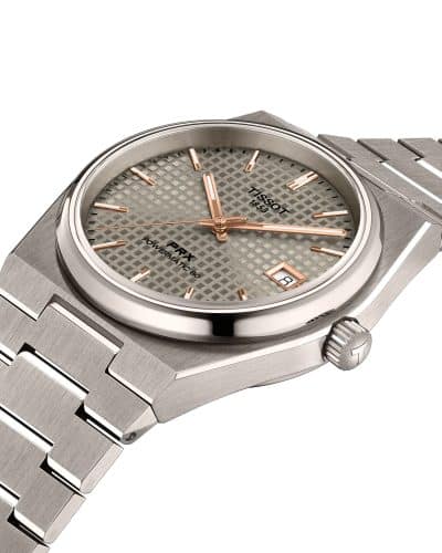 Alternative view of Tissot PRX 38mm - T137.807.44.061.00