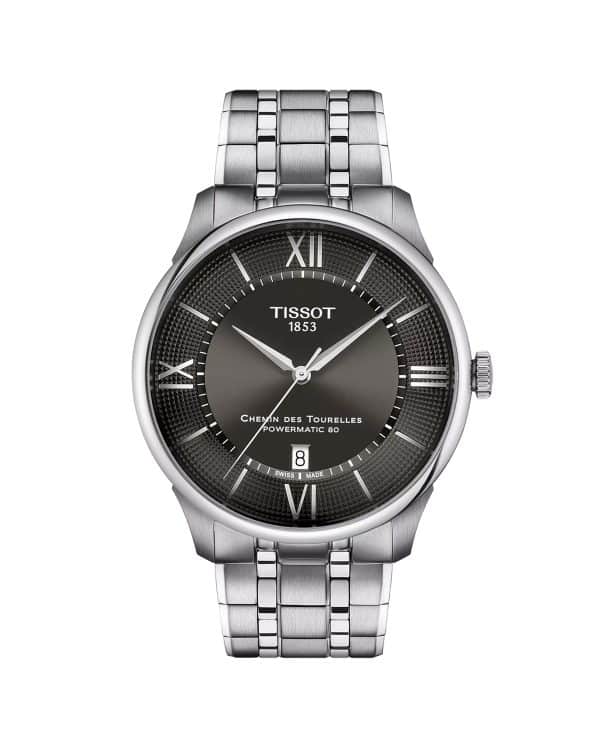 Tissot Chemin Des Tourelles Powermatic 80 42mm - T1394071106800
