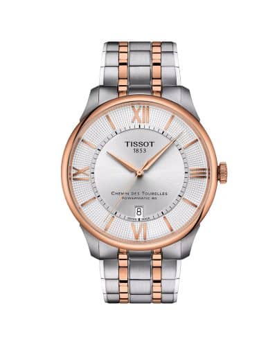 Tissot Chemin Des Tourelles Powermatic 80 42 mm - T139.407.22.038.00
