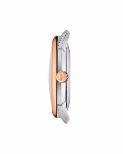 Alternative view of Tissot Chemin Des Tourelles Powermatic 80 42 mm - T139.407.22.038.00